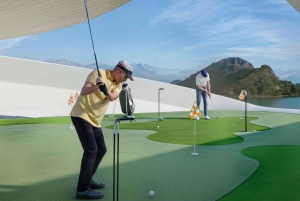 Baía de Ha Long: Cruzeiro de 6 estrelas com pernoita e caiaque à noite