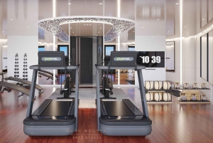 Baía de Ha Long: Cruzeiro de 6 estrelas com pernoita e caiaque à noite