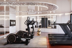 Baía de Ha Long: Cruzeiro de 6 estrelas com pernoita e caiaque à noite