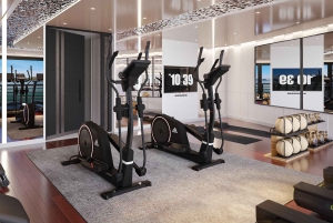 Baía de Ha Long: Cruzeiro de 6 estrelas com pernoita e caiaque à noite