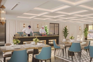 Baía de Ha Long: Cruzeiro de 6 estrelas com pernoita e caiaque à noite