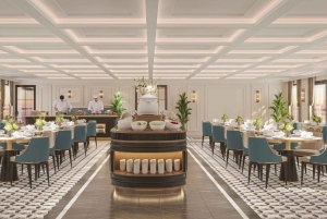 Baía de Ha Long: Cruzeiro de 6 estrelas com pernoita e caiaque à noite