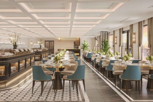 Baía de Ha Long: Cruzeiro de 6 estrelas com pernoita e caiaque à noite