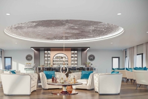 Baía de Ha Long: Cruzeiro de 6 estrelas com pernoita e caiaque à noite