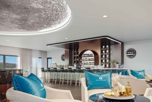 Baía de Ha Long: Cruzeiro de 6 estrelas com pernoita e caiaque à noite