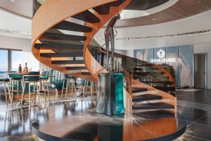 Baía de Ha Long: Cruzeiro de 6 estrelas com pernoita e caiaque à noite