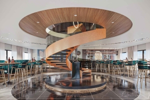 Baía de Ha Long: Cruzeiro de 6 estrelas com pernoita e caiaque à noite