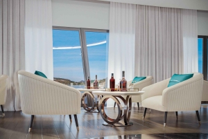 Baía de Ha Long: Cruzeiro de 6 estrelas com pernoita e caiaque à noite