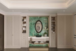 Baía de Ha Long: Cruzeiro de 6 estrelas com pernoita e caiaque à noite