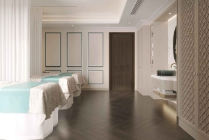 Baía de Ha Long: Cruzeiro de 6 estrelas com pernoita e caiaque à noite