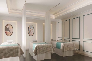 Baía de Ha Long: Cruzeiro de 6 estrelas com pernoita e caiaque à noite