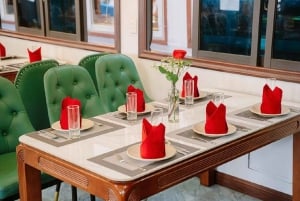 Ha long Bay day trip with Deluxe cruise