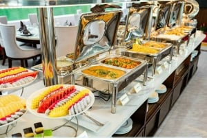 Excursión de 1 día a la bahía de Ha Long con crucero de lujo