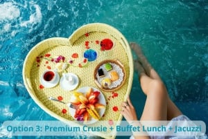 Excursión de 1 día a la bahía de Ha Long con crucero de lujo