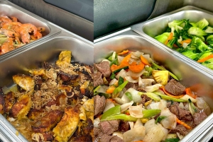 Ha Long Bay: Dolphin Cruise, day trip with Party & Kayaking