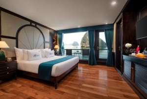 Ha Long Bay: Lan Ha Bay and Viet Hai Village 3-day Cruise