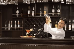 ハロン湾：すべてのアクティビティとガイド付きの豪華クルーズ2日間