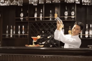 Залив Халонг: роскошный круиз на 2 дня со всеми мероприятиями и гидом