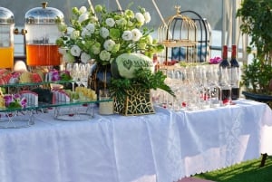 Ha Long Bay- Luxury Day Cruise, Lunch& Kayaking&Sunset party