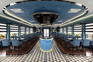 Zatoka Ha Long: Rejs Premium z lunchem w formie bufetu i zachodem...