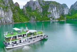 Ha Long Bay: privat båttur med guide