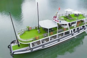 Ha Long Bay: privat båttur med guide