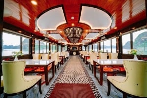 Ha Long Bay: privat båttur med guide