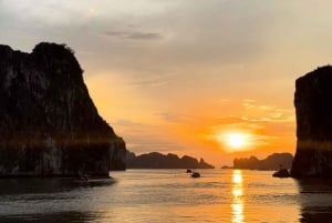 Ha Long Bay: privat båttur med guide