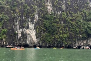 Ha Long Bay: privat båttur med guide