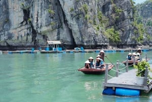 Ha Long Bay: privat båttur med guide