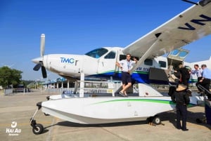 Ha Long Bay Scenic Seaplane Tour - 25 minutter fra SKY