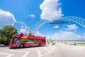 Ha Long: City Sightseeing Hop-On Hop-Off Bus Tour