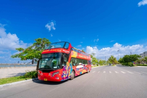 Ha Long: City Sightseeing Hop-On Hop-Off Bus Tour