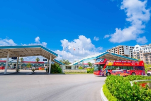 Ha Long : visite touristique en bus à arrêts multiples à arrêts multiples