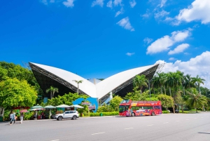 Ha Long : visite touristique en bus à arrêts multiples à arrêts multiples