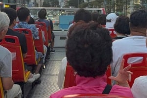 Ha Long: passeio privado pela Gruta Ngoc Long com espetáculo Pearl Dragon