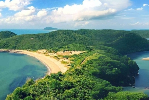 Ha Long to Ngoc Vung: 2-Day, 1-Night Island Escape Trip