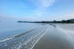 Ha Long to Ngoc Vung: 2-Day, 1-Night Island Escape Trip