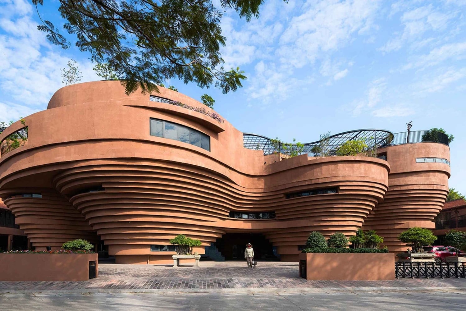 Ha Noi 1 dag: Bat Trang keramikmuseum og landsby