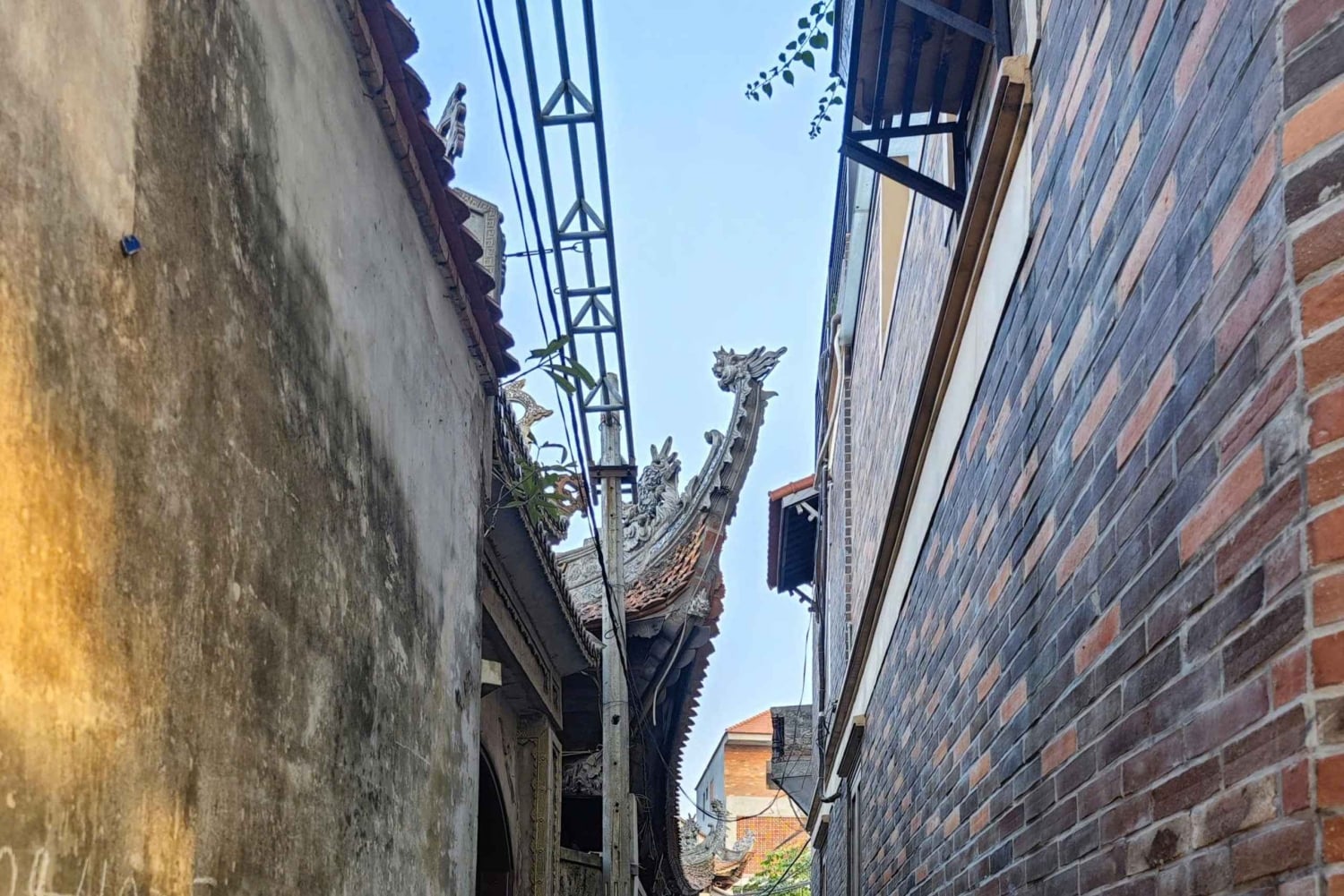 Ha Noi 1 dag: Bat Trang keramikmuseum og landsby