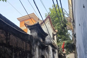 Ha Noi 1 dag: Bat Trang keramikmuseum og landsby