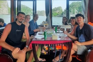 Hanói: 2 dias na Baía de Lan Ha - caminhada, ciclismo, caiaque