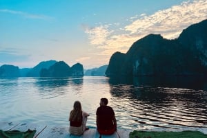 Hanói: 2 dias na Baía de Lan Ha - caminhada, ciclismo, caiaque