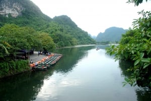 Ha Noi : 3 dagar - Ninh Binh - Ha Long-bukten kryssning med övernattning