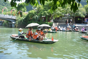 Ha Noi: 3 dage - Ninh Binh - Ha Long-bugten krydstogt med overnatning