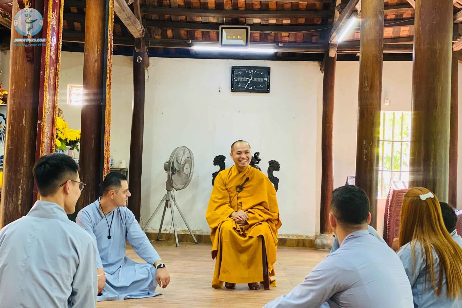 Ha Noi - Heldagsretreat med mindfulness-meditation