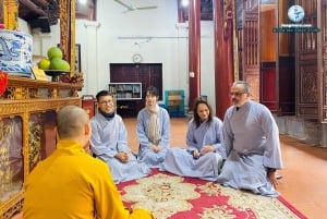 Ha Noi - Heldagsretreat med mindfulness-meditation