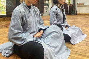 Ha Noi - Heldagsretreat med mindfulness-meditation