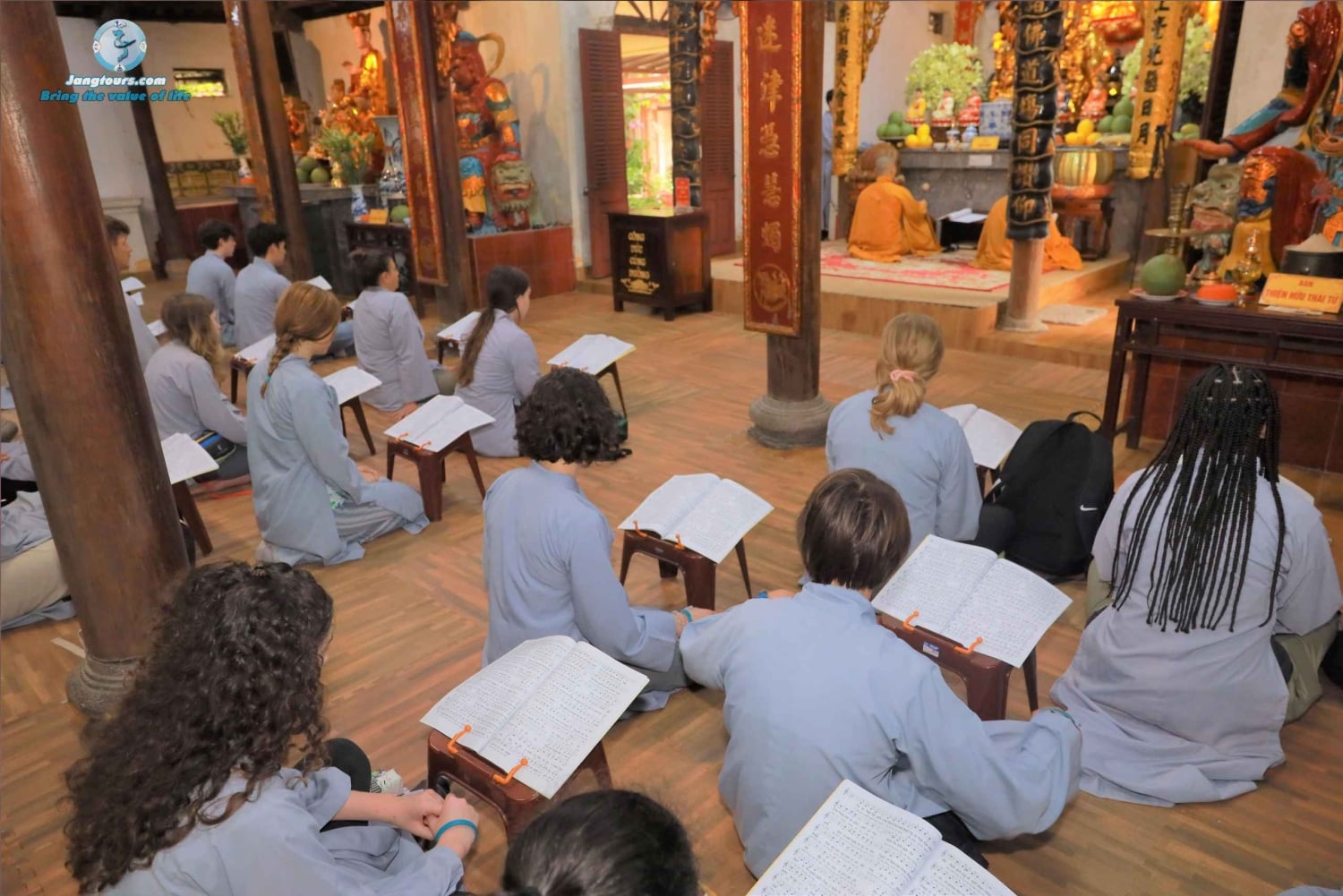 Ha Noi - Retiro de meditación Mindfulness de medio día