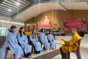 Ha Noi - Half-day Mindfulness meditation retreat